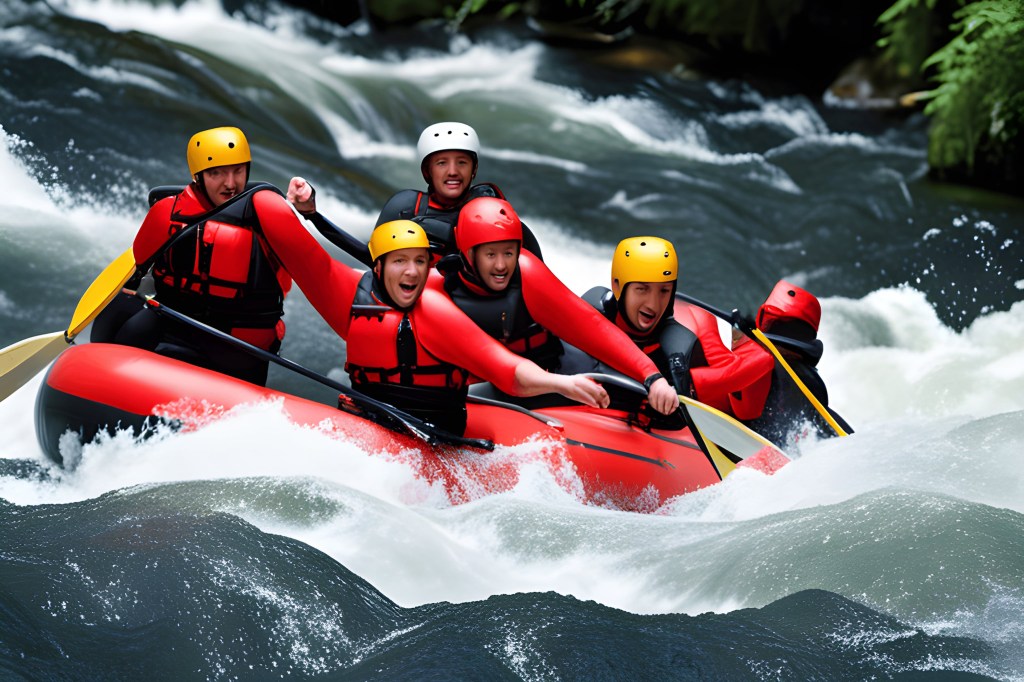 White Water Rafting in Bali: Everything You Need to Know Before You&nbsp;Go