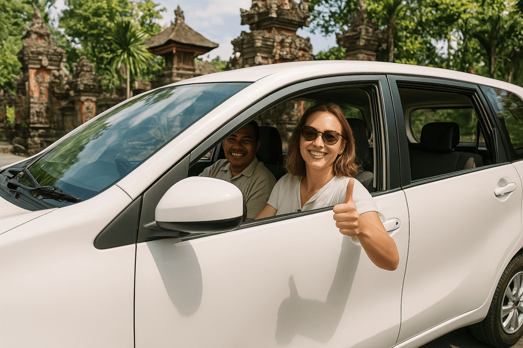Why It’s Smarter to Hire Bali Driver with Car for Your&nbsp;Trip